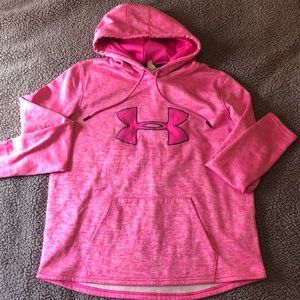 Under armour cold gear hoodie